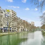 Luxury Family Duplex 4 Bdrs 10P - Republique