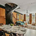 Luxury Family Duplex 4 Bdrs 10P - Republique