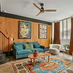 Luxury Family Duplex 4 Bdrs 10P - Republique