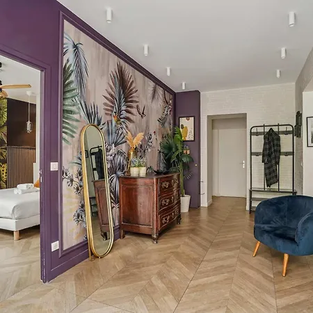 Luxury Family Duplex 4 Bdrs 10p - Republique * Paris