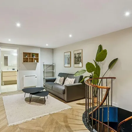 Appartamento Luxury Family Duplex 4 Bdrs 10p - Republique