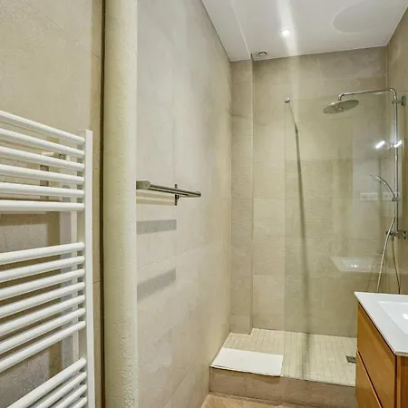 Luxury Family Duplex 4 Bdrs 10p - Republique Parigi