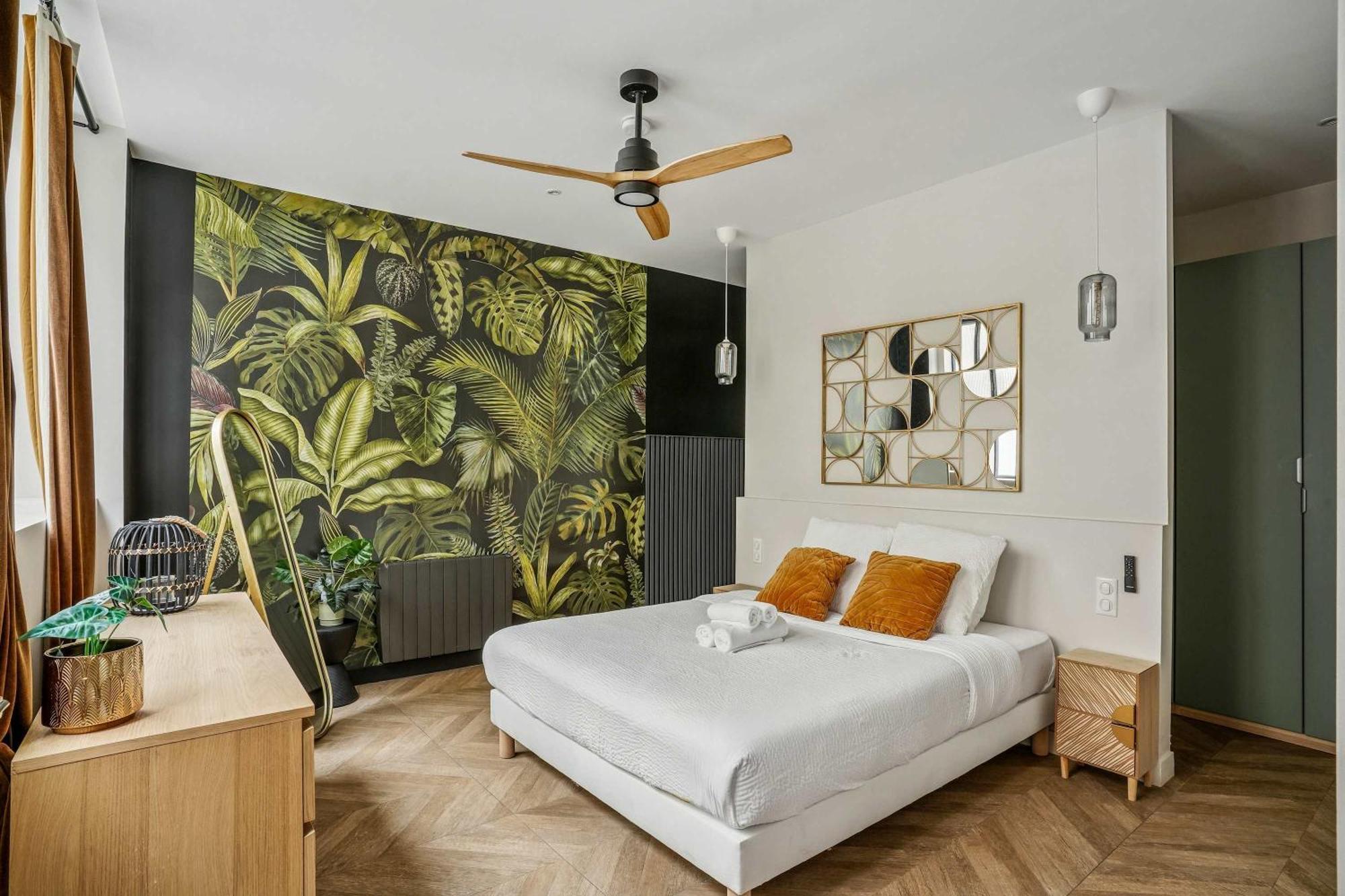 Luxury Family Duplex 4 Bdrs 10p - Republique *